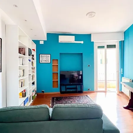 A Due Passi Dal Mare Appartement