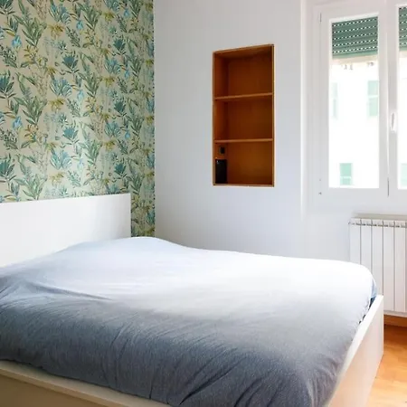 Apartment A Due Passi Dal Mare Genoa