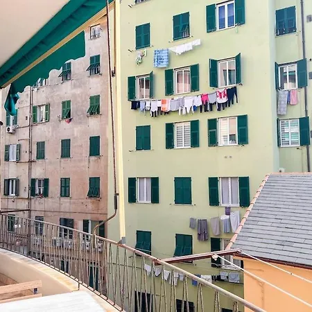 A Due Passi Dal Mare Appartement Genua
